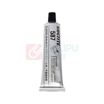 乐泰 loctite 平面密封胶 强力胶 SI587 85g