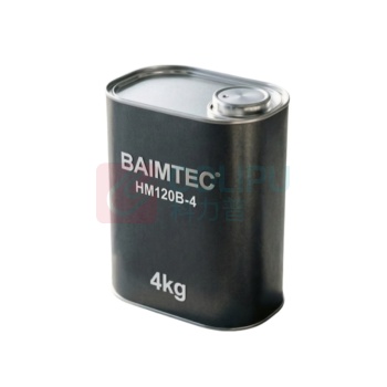 BAIMTEC 阻燃密封剂 HM120B-4 4kg/桶 GF H8900T012C1