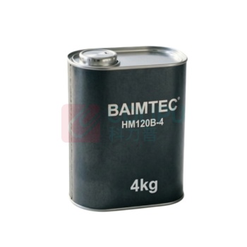 BAIMTEC 阻燃密封剂 HM120B-4 4kg/桶 GF H8900T012C1
