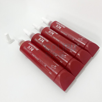 乐泰 loctite 平面密封厌氧胶 574 250ml/瓶 (桔黄色) 耐高温耐油