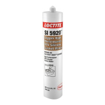 乐泰 loctite 平面密封厌氧胶 5920 300ml/瓶 (铜色) 低强度高温
