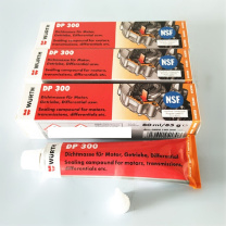 伍尔特 WURTH DP300密封胶 890100048 80ML (红色) 包邮量4