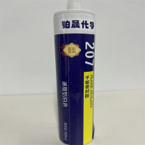 铂晟化学 平面密封胶 808809 300ml 
