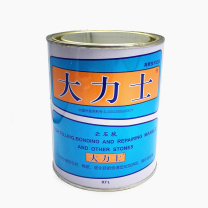 丽品 云石胶 2.5kg/桶 透明