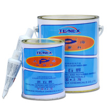 派尔科 云石胶 3kg/桶 (黑色)