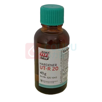 蒂普拓普 硬化剂 UT-R20 40g