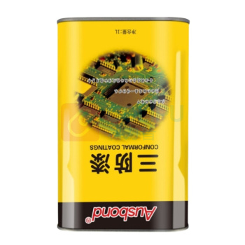 奥斯邦 90高粘度三防漆PCB电子线路板主板绝缘漆 90 透明防潮油环保自干防水漆包线耐高温三防胶1L