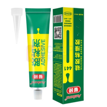 奥斯邦 441硅胶胶水粘硅胶条 441 硅橡胶金属塑料ABS密封圈胶条修补粘合剂耐高温软性防水粘接胶100ml