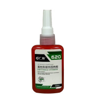 广粘 圆柱型零件固持胶 620 50ml