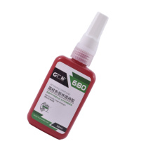 广粘 圆柱型零件固持胶 680 50ml
