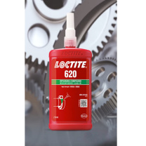 乐泰 loctite 固持剂 620 250ml/支