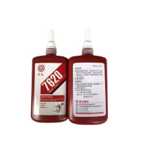 回天 固持厌氧胶 7620 250ml (绿色)