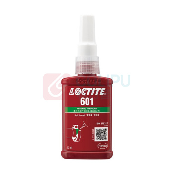 乐泰 loctite 圆柱固持胶 601 50ml/瓶 (绿色) 高强度耐高温