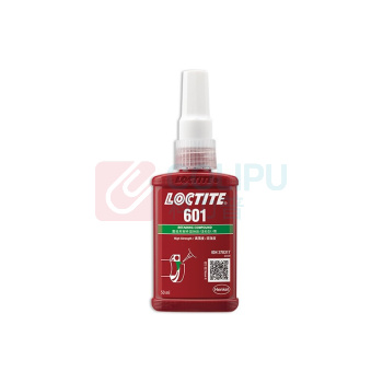 乐泰 loctite 圆柱固持胶 601 50ml/瓶 (绿色) 高强度耐高温