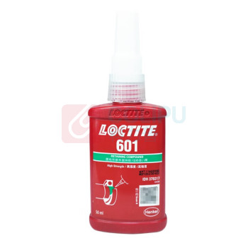 乐泰 loctite 圆柱固持胶 601 50ml/瓶 (绿色) 高强度耐高温