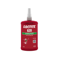 乐泰 loctite 圆柱固持胶 620 250ml/瓶 (绿色) 高强度耐高温