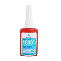 可赛新 TONSAN 圆柱零件固持剂 1609 50ml/瓶