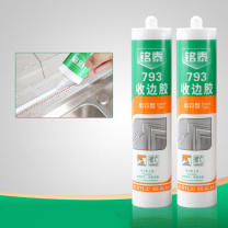 铭泰 中性硅酮耐候玻璃胶 793 300ML 24瓶/箱 (白色)