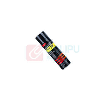 3M 多用途喷胶 77号 305g  12瓶/箱