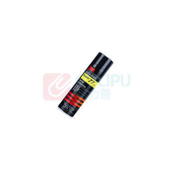 3M 多用途喷胶 77号 305g  12瓶/箱