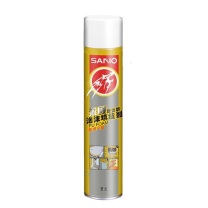 三和 SANO 狼顾聚氨酯泡沫填缝剂发泡胶 H453 750g/580g