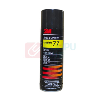 3M 77超级多用喷胶 多功能强力低雾喷胶 305g