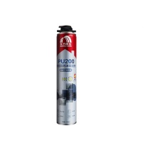 东方雨虹 发泡胶填缝剂 PU200 750ml