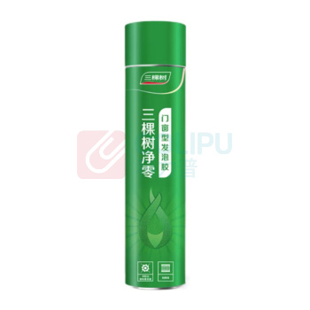 三棵树 发泡胶 阻燃 750ml/瓶 33*12mm