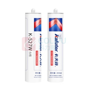 卡夫特 KAFUTER 密封玻璃胶 K-527W 300ml