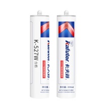 卡夫特 KAFUTER 密封玻璃胶 K-527W 300ml