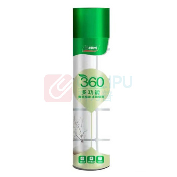 三棵树 发泡胶 聚氨酯高粘度高硬度 750ml