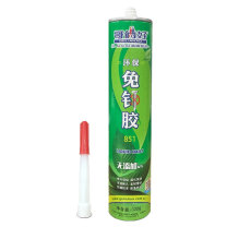哥俩好 免钉胶 851 净含量:320g/支 24支/箱 (白色)