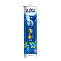 哥俩好 免钉胶 853 净含量:280g/支 (透明色)