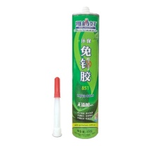 哥俩好 免钉胶 851 净含量:320g/支 3支/件 (白色)
