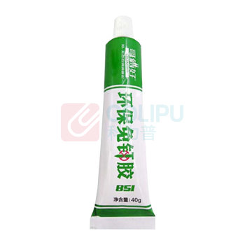 哥俩好 免钉胶 851 净含量:40g/板 3板/件 (白色)