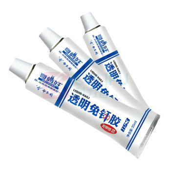 哥俩好 免钉胶 853 净含量:35ml/板 96板/箱 (透明色)