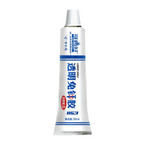 哥俩好 免钉胶 853 净含量:35ml/板 (透明色)