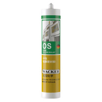 瓦克 中性硅酮密封胶建筑密封胶 OS 300ml (透明)