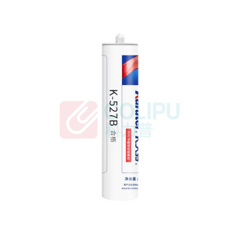 卡夫特 KAFUTER RTV平⾯密封硅橡胶 k-527B 300ml (黑色)