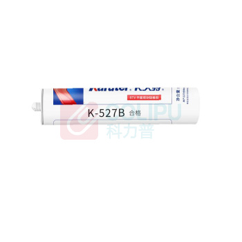卡夫特 KAFUTER RTV平⾯密封硅橡胶 k-527B 300ml (黑色)