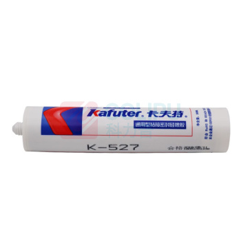 卡夫特 KAFUTER RTV平⾯密封硅橡胶 k-527 300ml (蓝色)