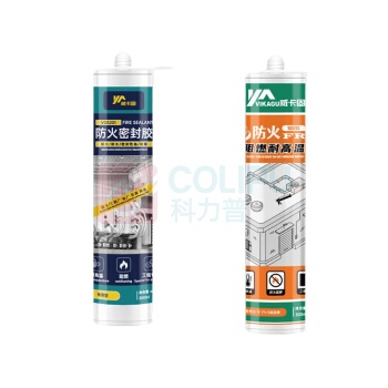 威卡固 防火密封胶 VGS201 300ml (灰色)
