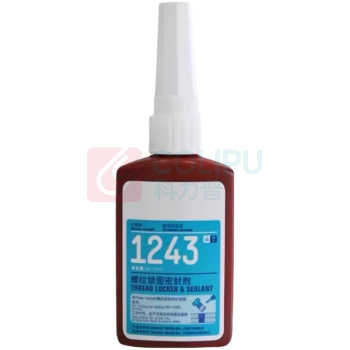 筑华工品 密封胶 271 50mL (红色)