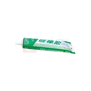 中蓝晨光 硅橡胶 GD-414 100克 黑色膏体 (黑色)