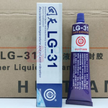 回天 硅酮免垫密封胶 LG31 90g 1支