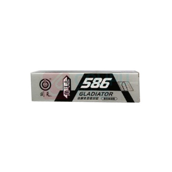 回天 室温硫化硅酮密封胶 586 55g (黑色)