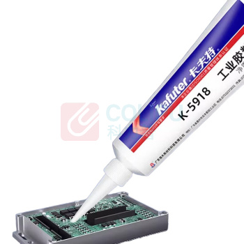 卡夫特 KAFUTER 胶水 K-5918 100g (白色)