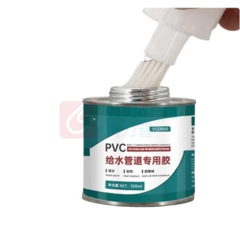 威卡固 PVC胶水高粘度胶粘剂 VGDR80 500g