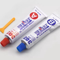 哥俩好 密封胶 AB胶 40g