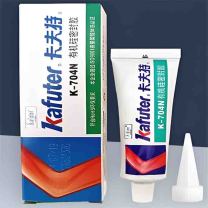 卡夫特 KAFUTER 密封胶 K-704n 50g 白色膏状 密封绝缘